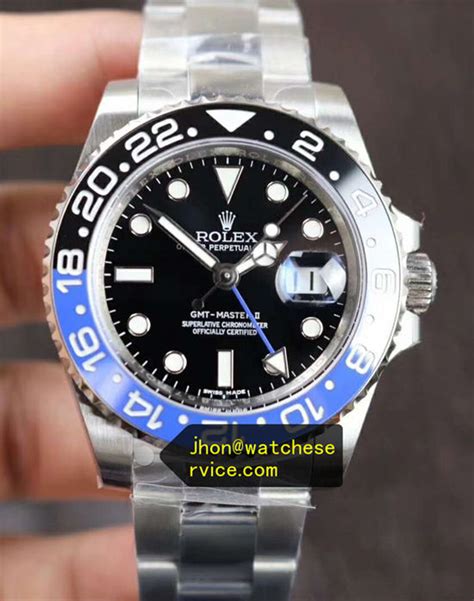 noob rolex batman|rolex 116710blnr.